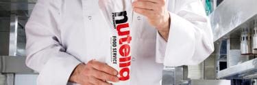 Nutella launches the next best thing for cafes and suppliers a Nutella 1kg piping bag