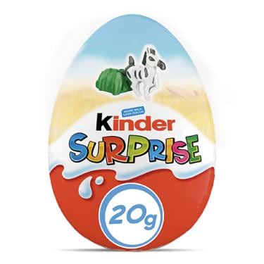 Kinder Surprise Milk Chocolate Egg wholesale in Australia
