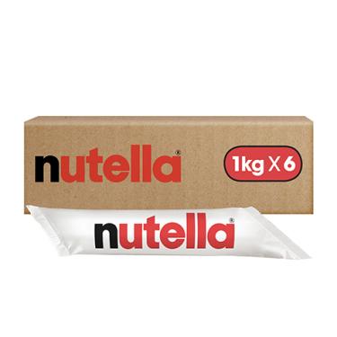 Nutella Nutella - 3 packs x 30g - MADE IN ITALY – Cerini Coffee & Gifts
