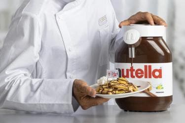 Nutella® Electric Dispenser