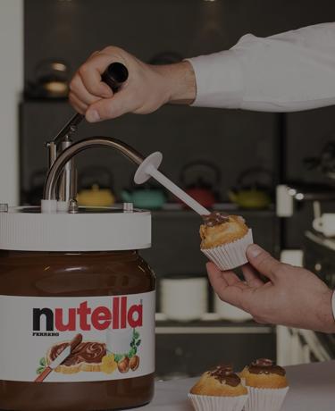 Nutella® Dispensers