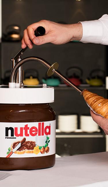 Nutella® | Ferrero Food Service