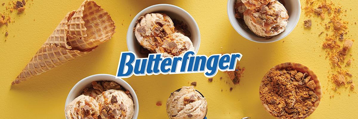 Butterfinger® Minis Unwrapped 