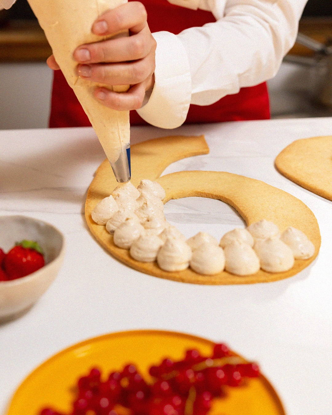 Rezept - 60er-Kuchen - Schritt 8
