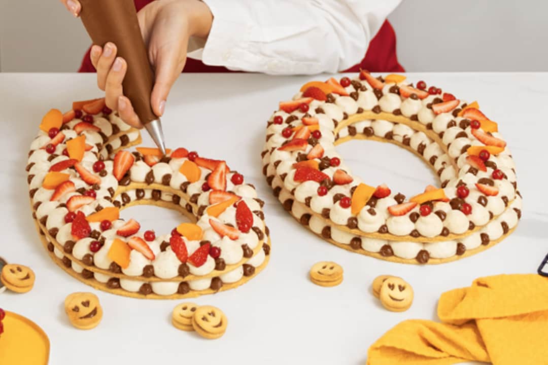 60 JAHRE NUTELLA FÜR EIN LÄCHELN