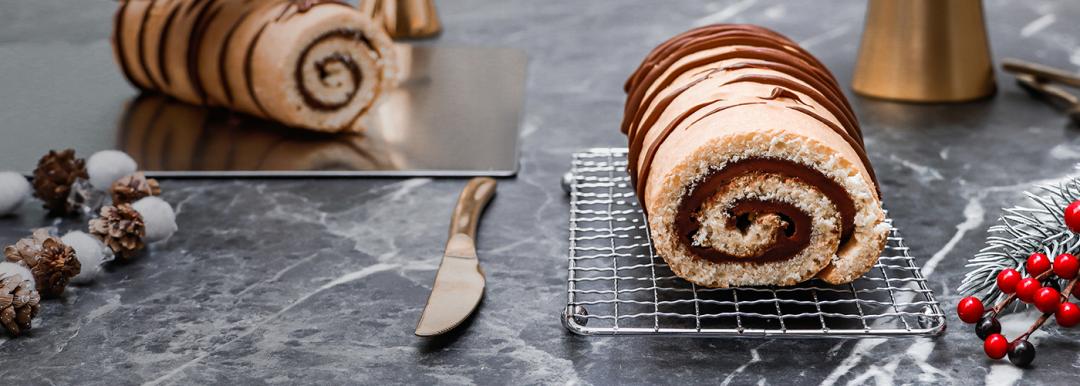 Rezept für nutella®-rolle