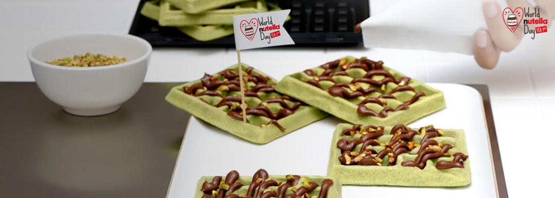 Rezept für Hamantaschen mit nutella®