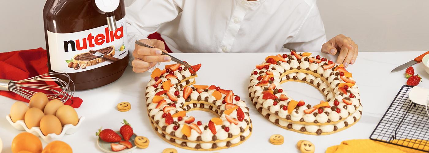 Rezept - 60er-Kuchen - Header
