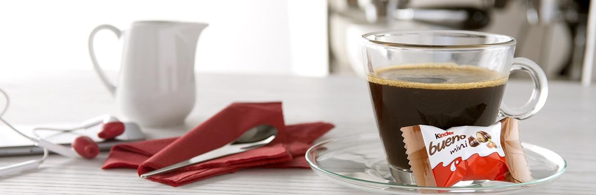 kinder mini bueno
