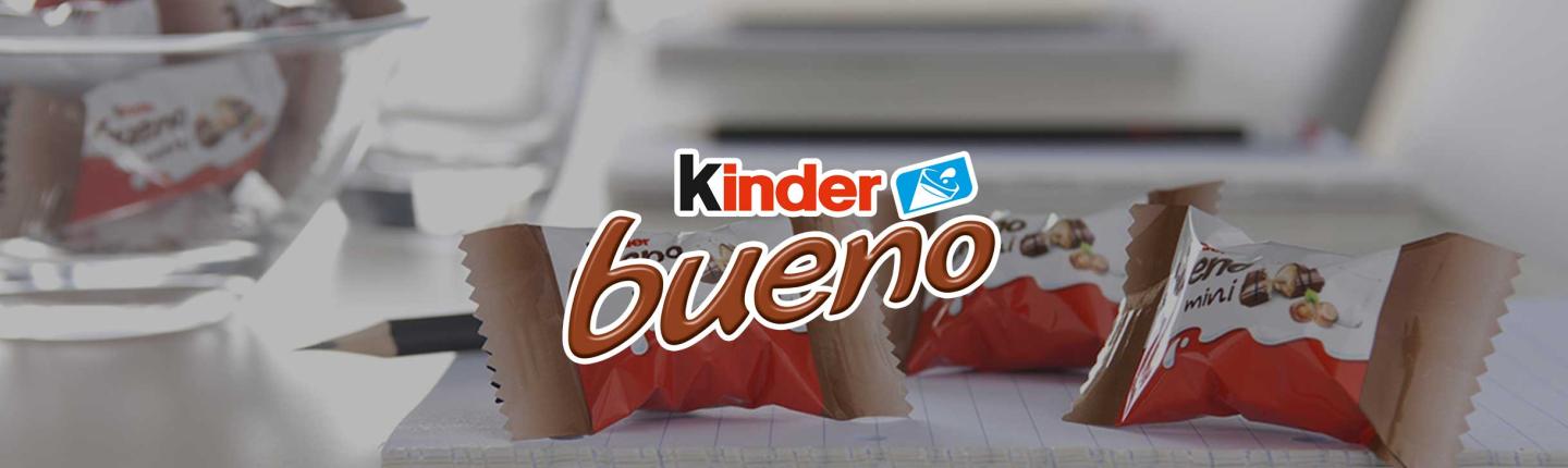 kinder bueno mini 