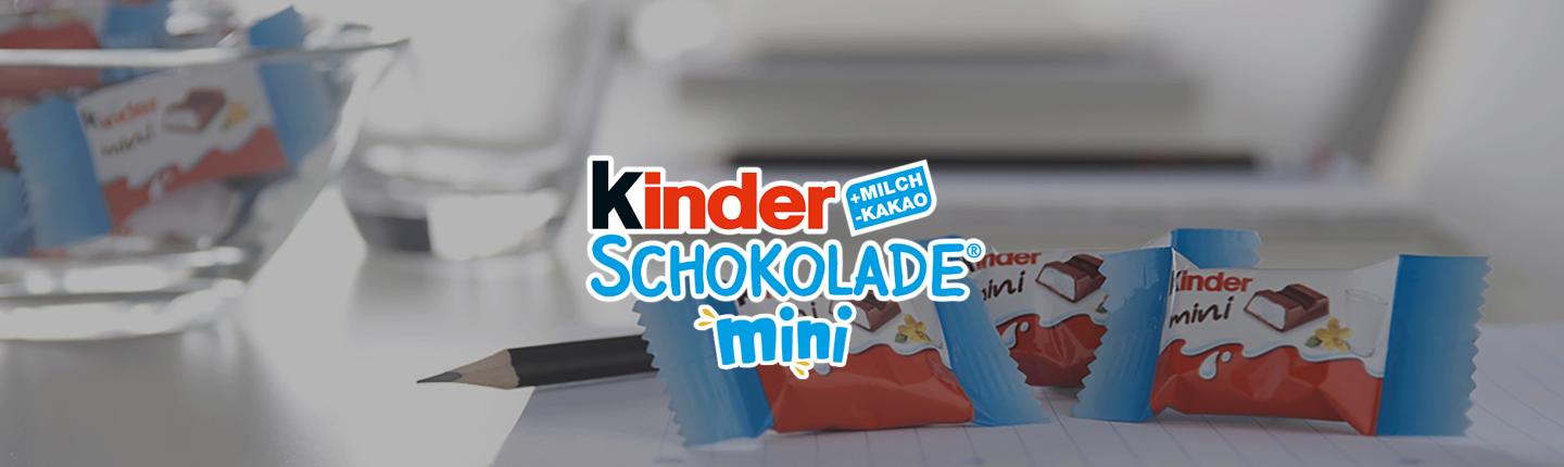kinder Schokolade mini®
