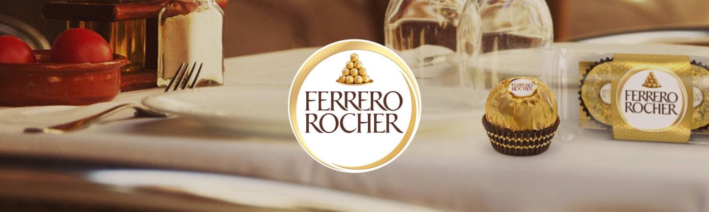 Ferrero Rocher Ferrero Rocher