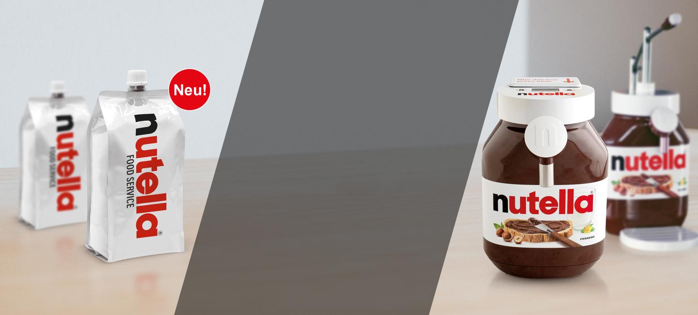 nutella® Portionsbeutel
