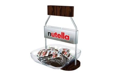 Der nutella Butler