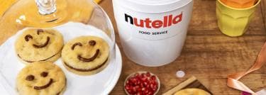 Rezept - Nutella-Focaccia - Header