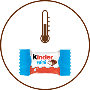 kinder Schokolade minis®