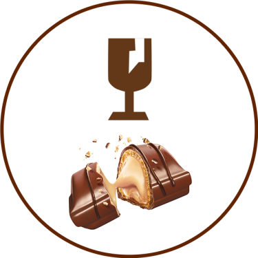 kinder bueno minis® - Lagerung