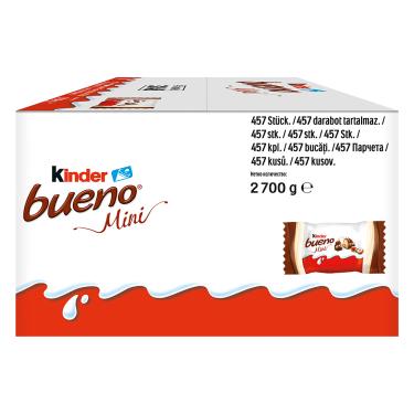 kinder bueno mini