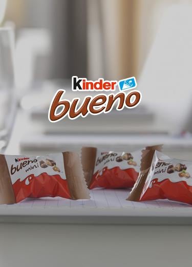 kinder bueno mini 
