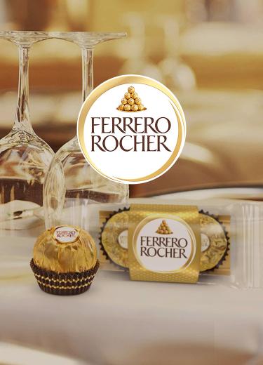 Ferrero Rocher Ferrero Rocher