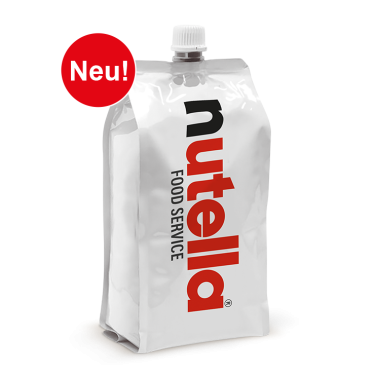 nutella® Portionsbeutel 1 kg
