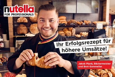 Markennutzung für Bäckereien und Konditoreien