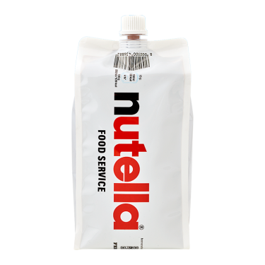 nutella® Portionsbeutel 1 kg
