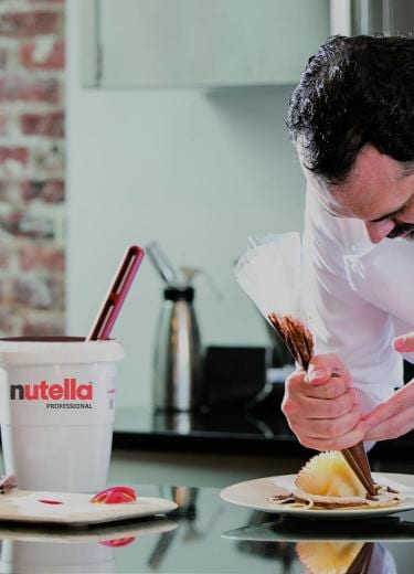 Nutella® Muffin