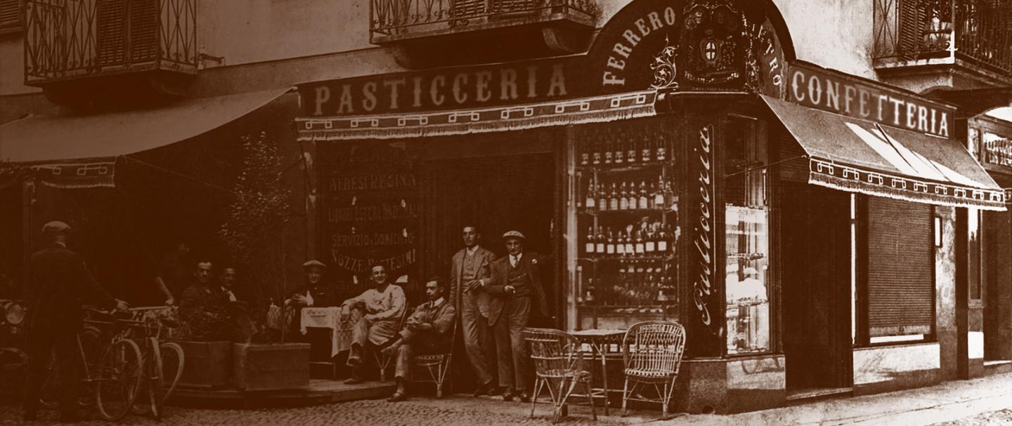 Una historia Familiar