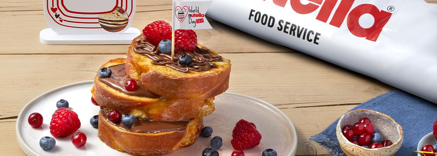 Consejos Ferrero Food Service