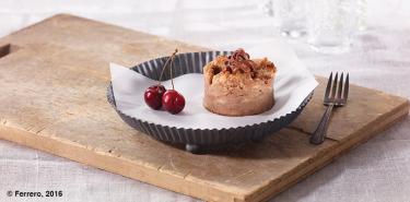 BUDIN DE PAN CON NUTELLA®