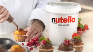 How to store nutella Block Paragraph