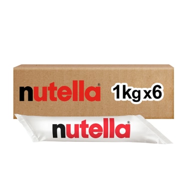 Nutella Manga pastelera 1x6