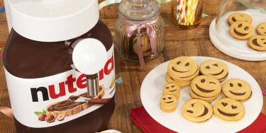 GALLETAS SONRIENTES