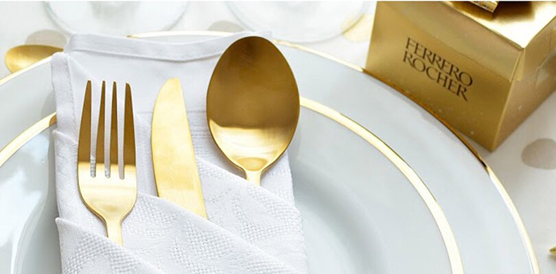 L'art et la manière de dresser une table