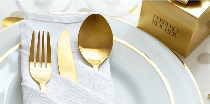 L'art et la manière de dresser une table