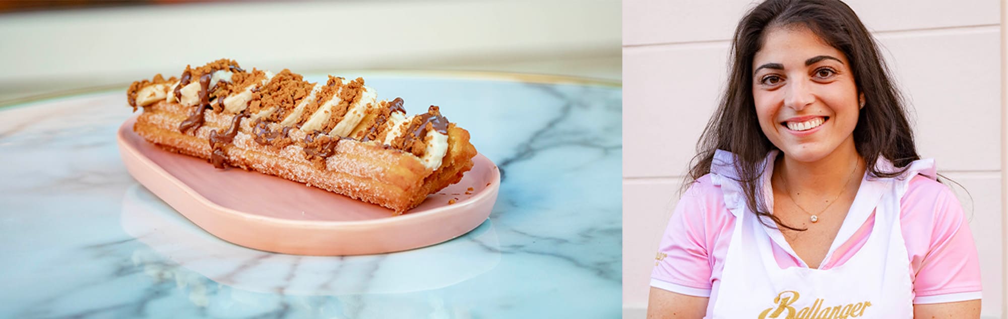 RÉGIS ET VICTORIA BALLANGER