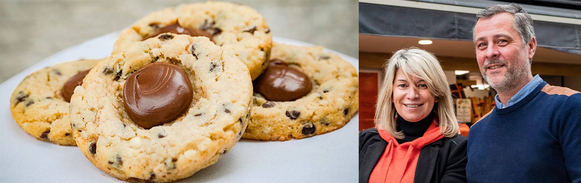 OLIVIER ET FRANCESKA BASTIEN