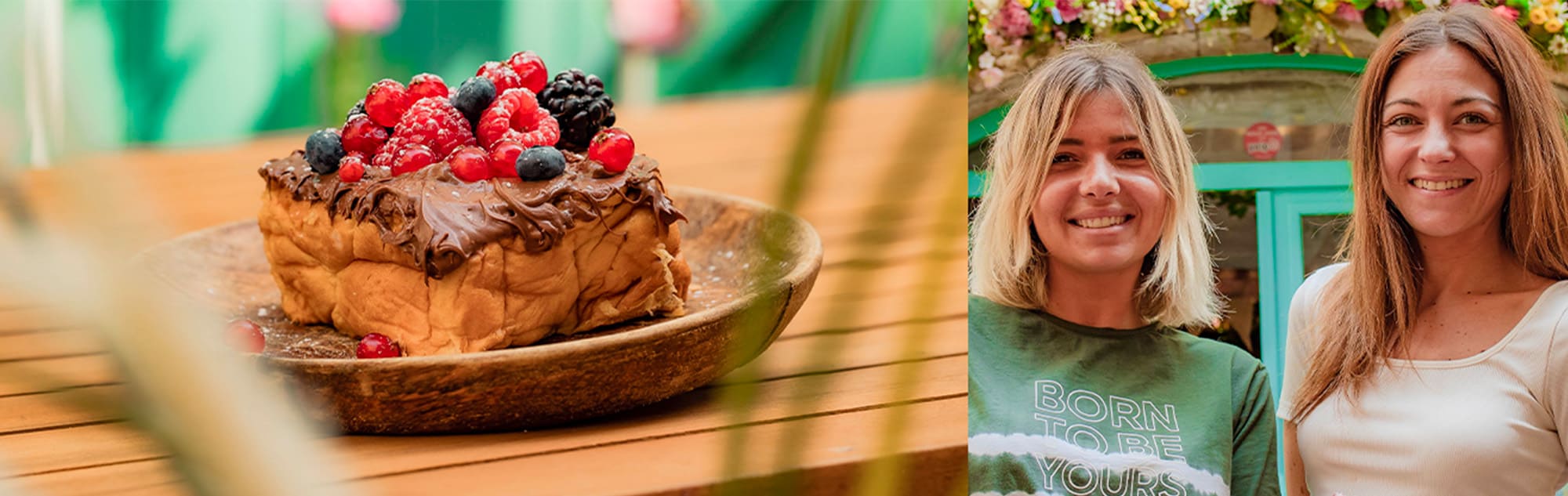 NAÏS GILQUIN ET CHARLÈNE MAILLAN