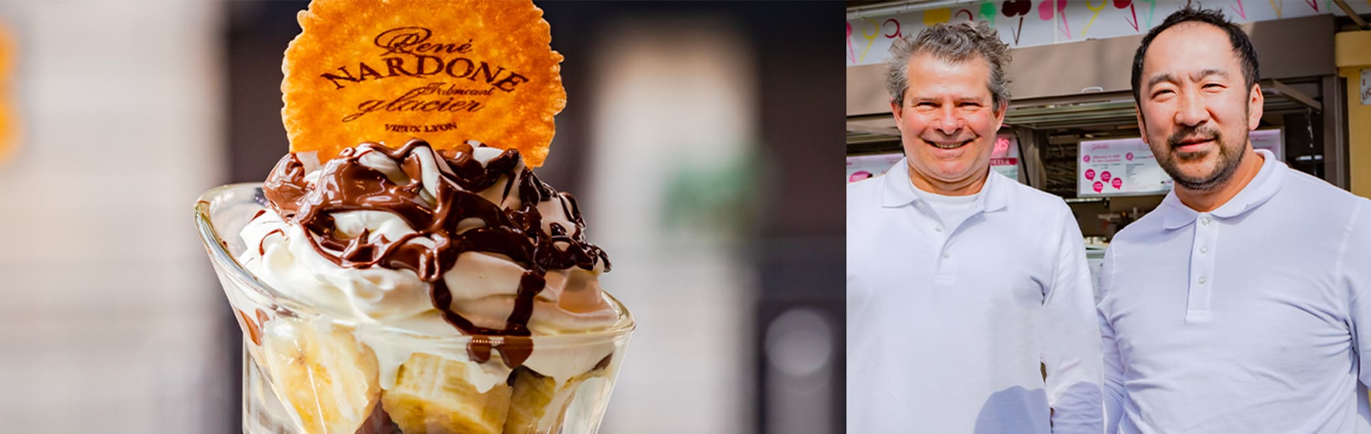 GILBERT COCOCIONI ET ALEX YOU