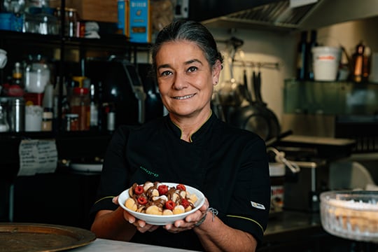 Sveva ZURLO- Angiolilis au Nutella®