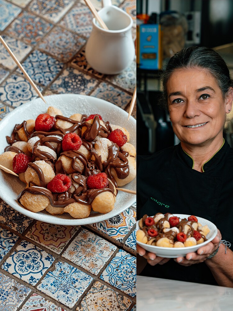 Sveva ZURLO- Angiolilis au Nutella®