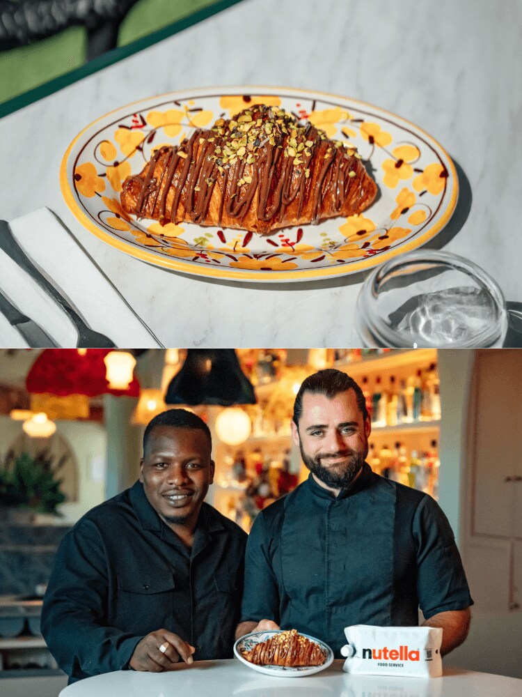 Cheik Touré visual mobile