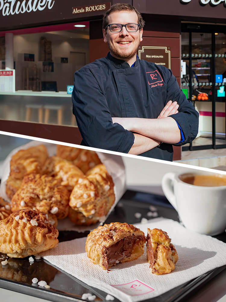 Alexis ROUGES visual mobile