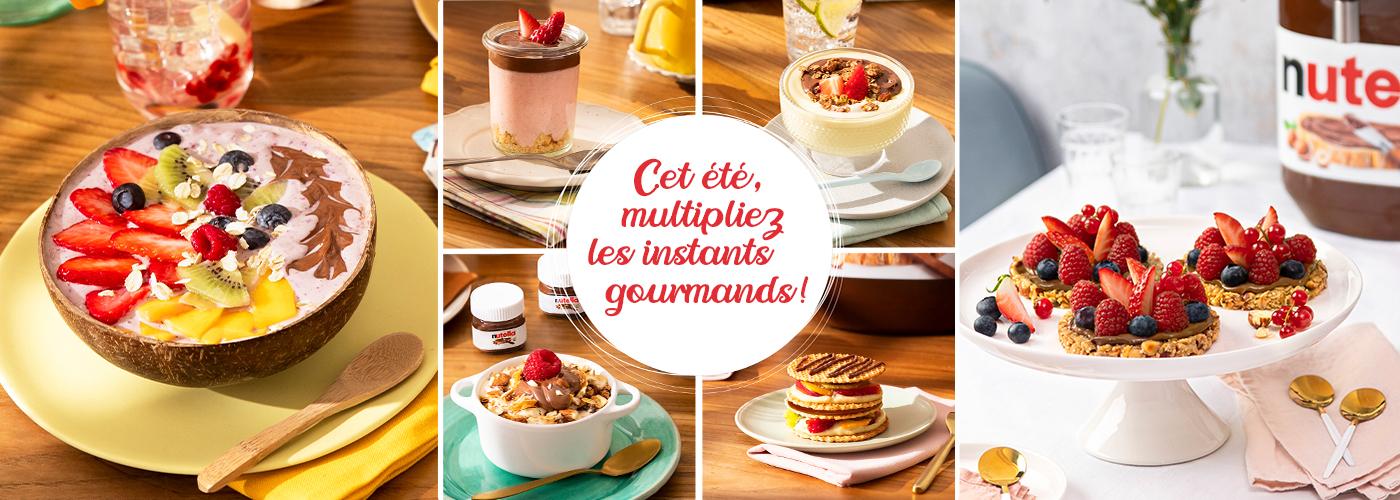 Banner ricette estate