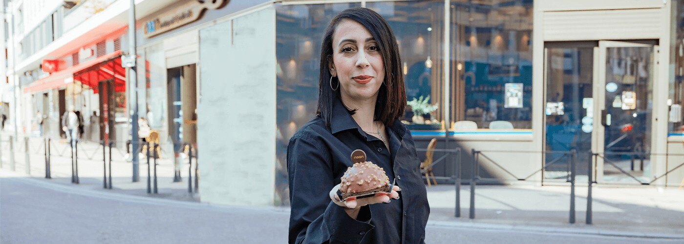 Les Recettes du Succès: Amel Celep