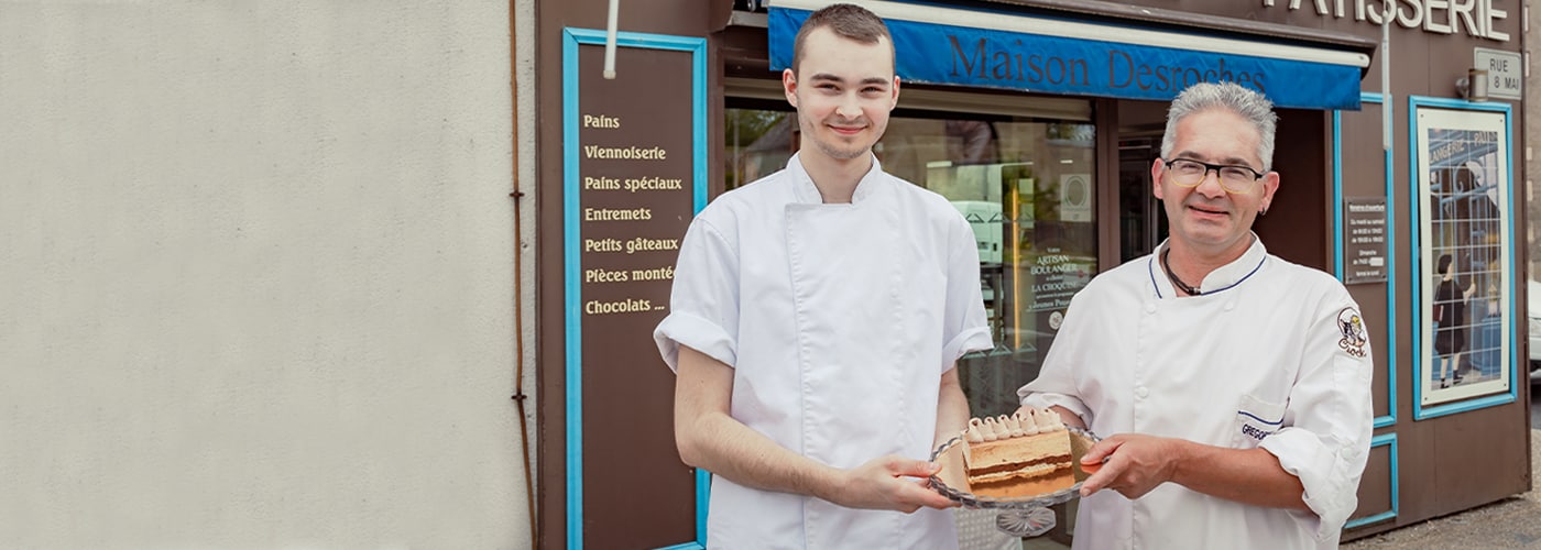 Desroches visual hub