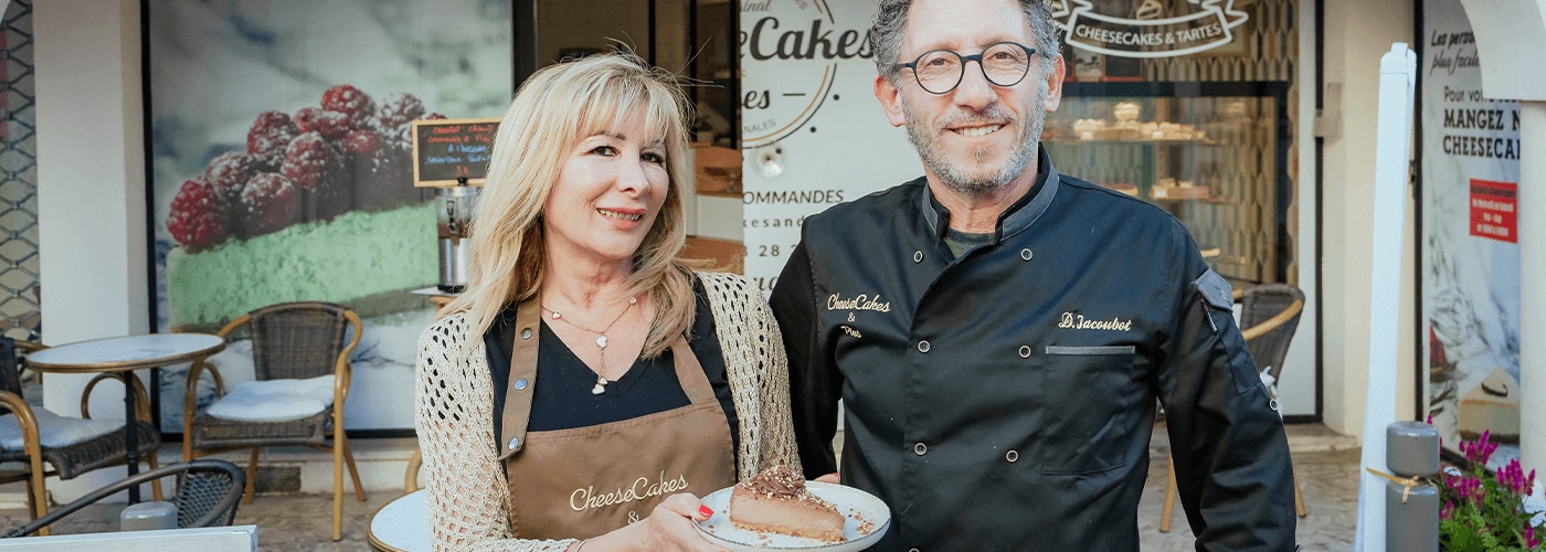 Atelier Boutique Cheesecakes & Pies