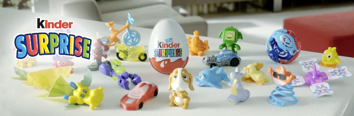 Kinder Surprise 