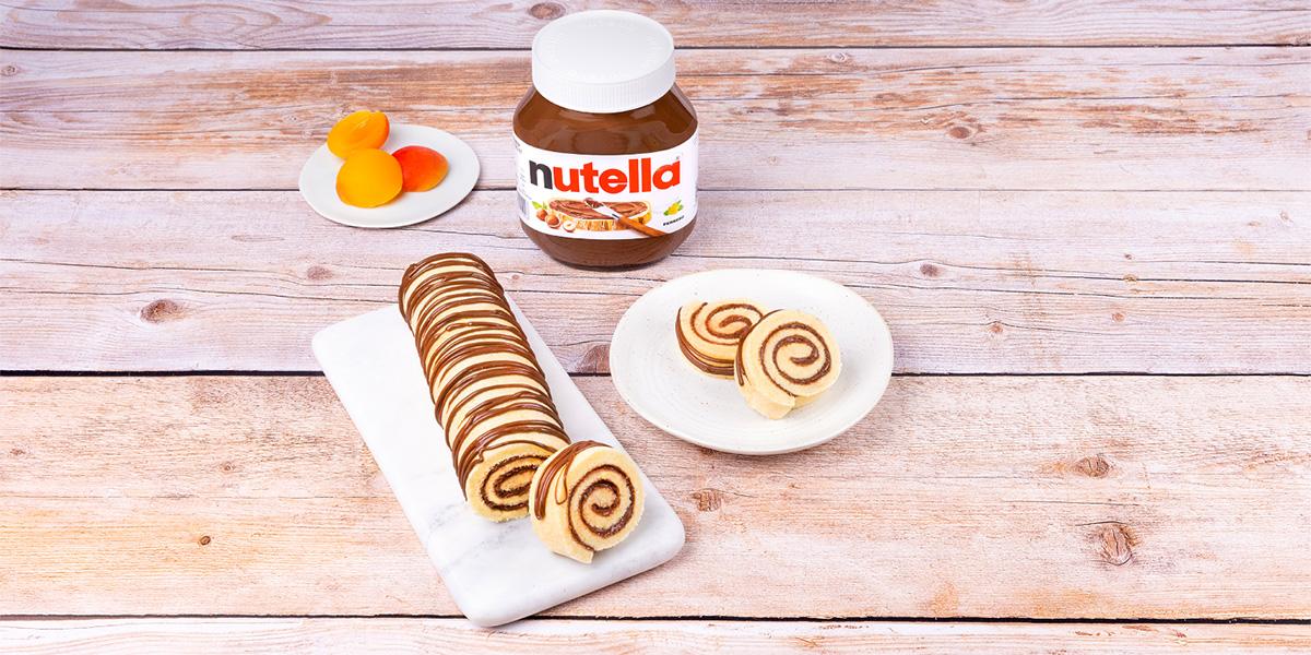 Bras de Vénus au Nutella® | FerreroFoodService France Bras de Vénus au Nutella® | FerreroFoodService France